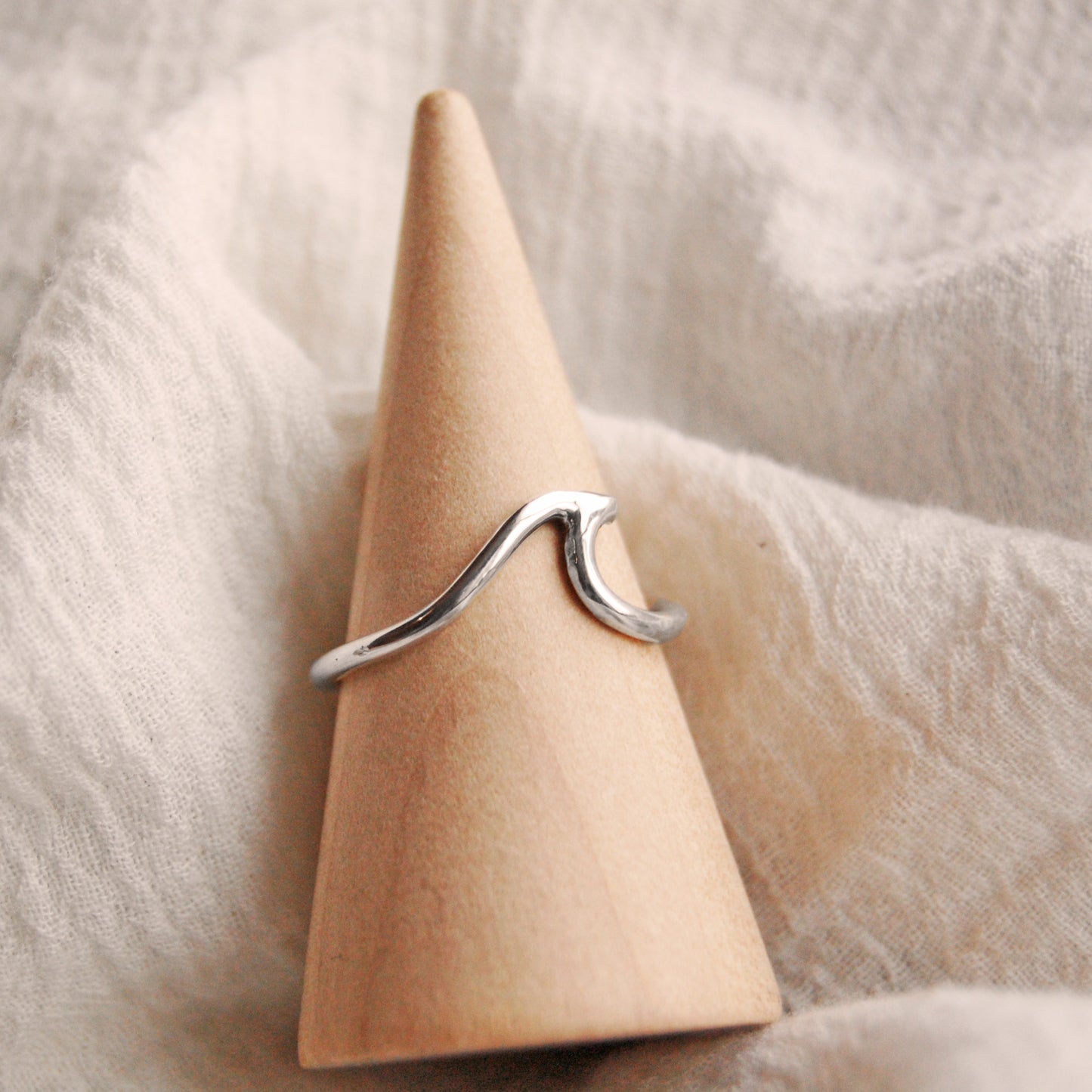 Ride the Wave Ring