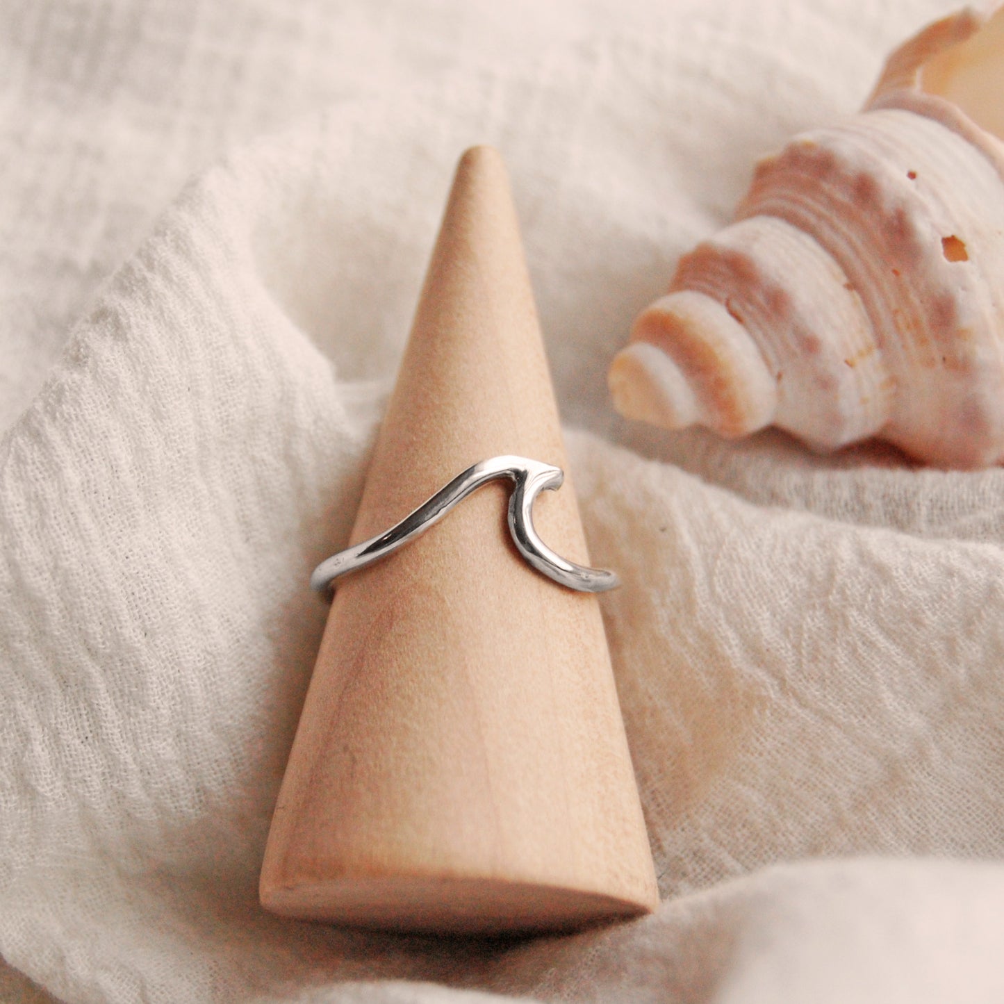 Ride the Wave Ring