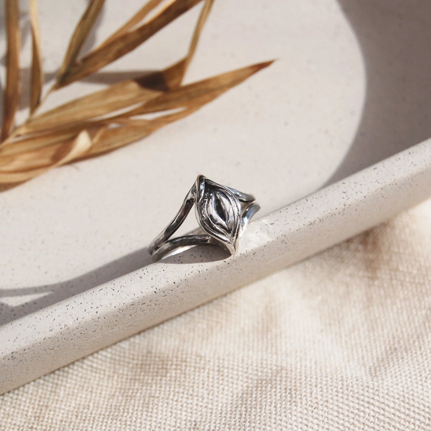 Sacred Yoni Ring - Into The Wanderness