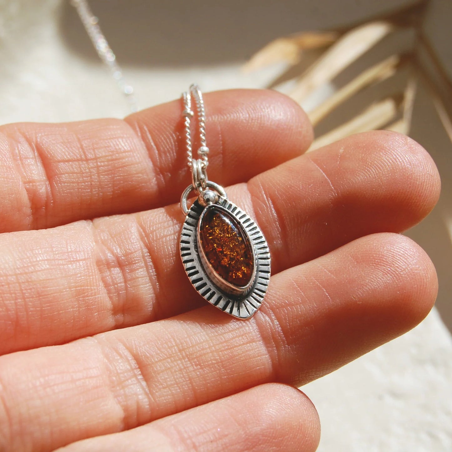 Divine Portal Pendant - Into The Wanderness