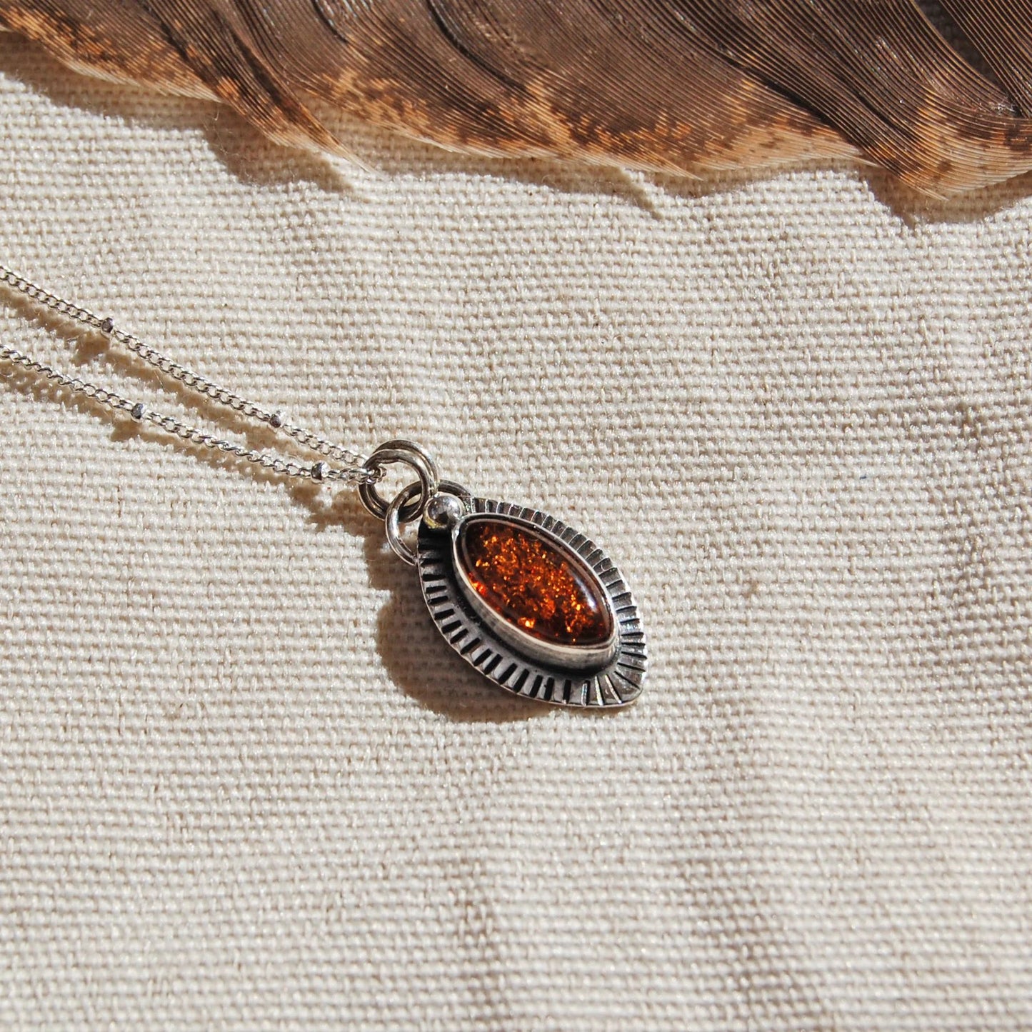 Divine Portal Pendant - Into The Wanderness