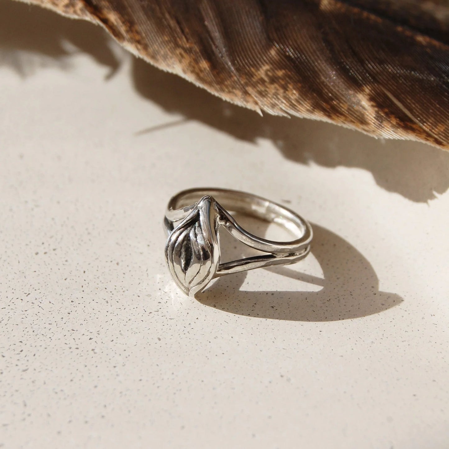 Sacred Yoni Ring - Into The Wanderness