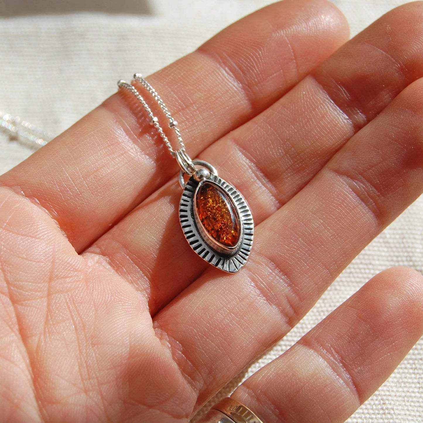 Divine Portal Pendant - Into The Wanderness