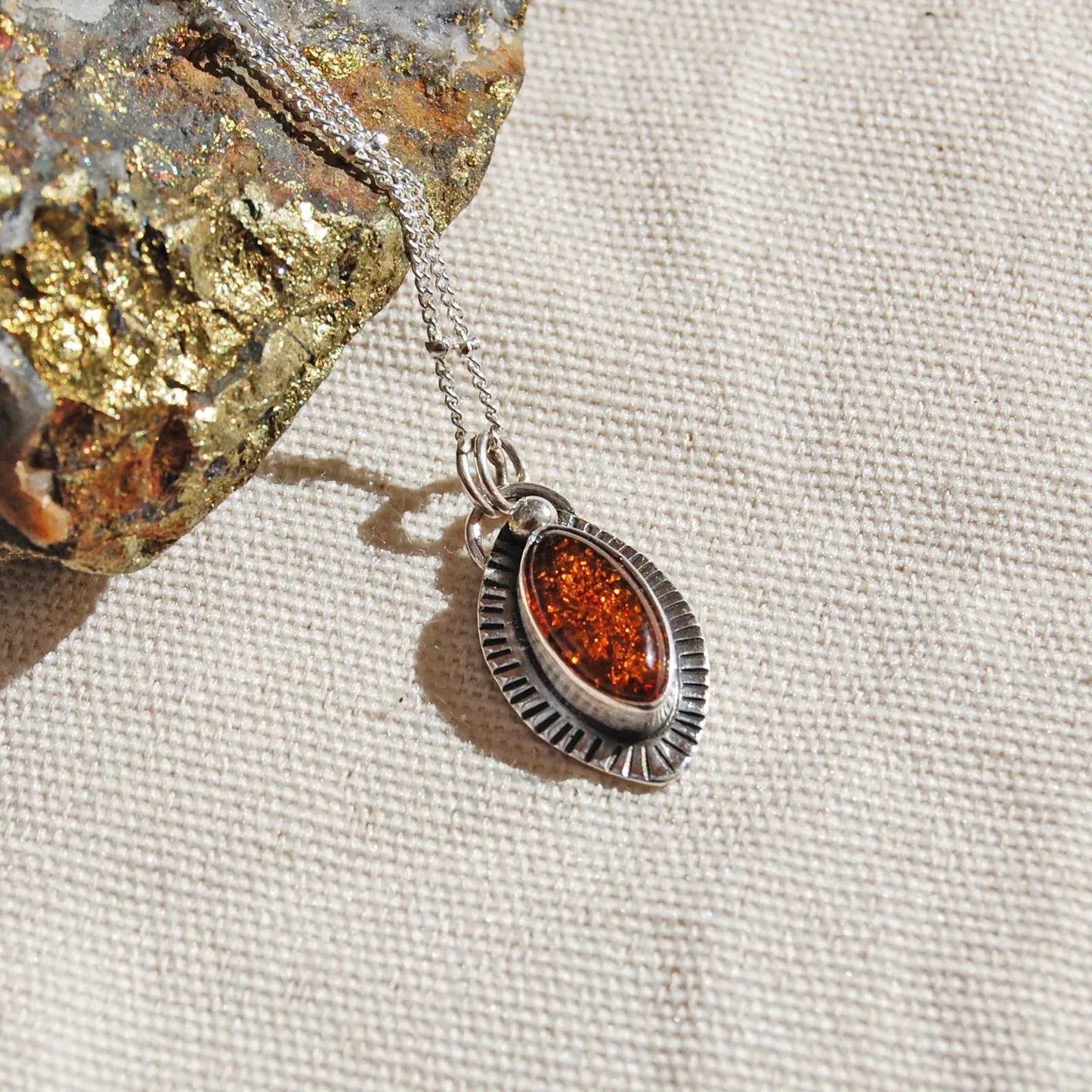 Divine Portal Pendant - Into The Wanderness