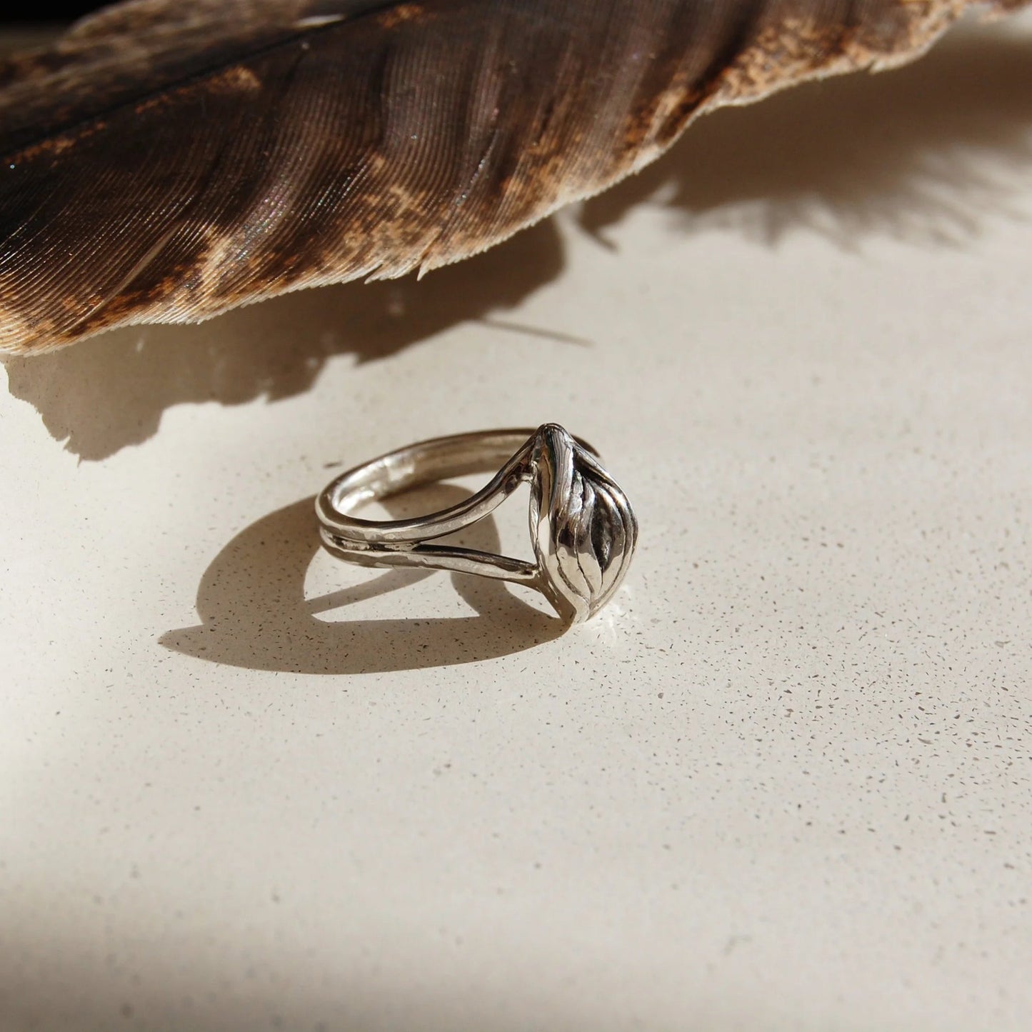 Sacred Yoni Ring - Into The Wanderness