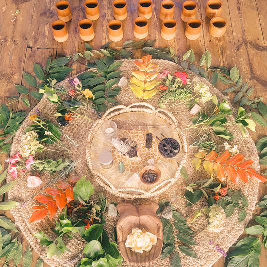 What is an Embodied Cacao Journey?