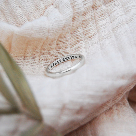 Eternity Stacking Ring