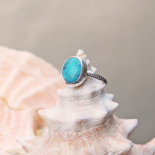 Turquoise Waters Ring