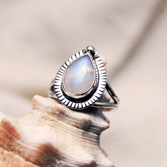 Wisdom of the Sea Ring