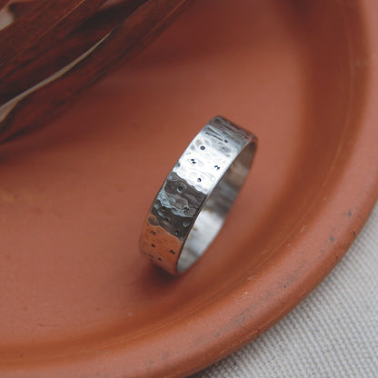 Star Constellation Ring with Inside Personalisation