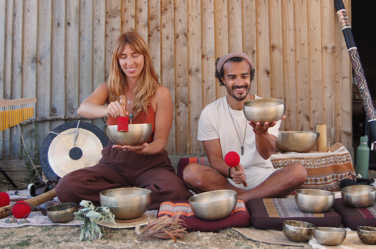 Held in Sound | Monthly Community Sound Bath 18th Sept