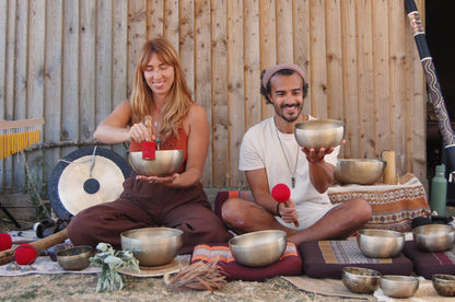 Held in Sound | Monthly Community Sound Bath 18th Sept
