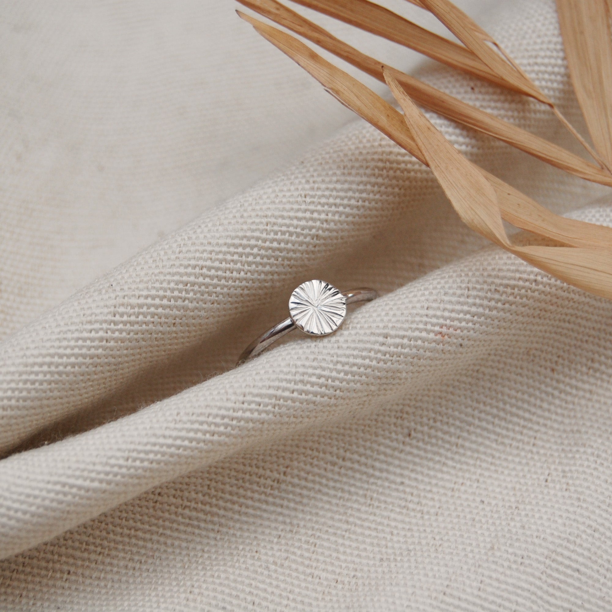 Sundance Stack Rings Essence Sunburst Stacking Ring – Into The Wanderness