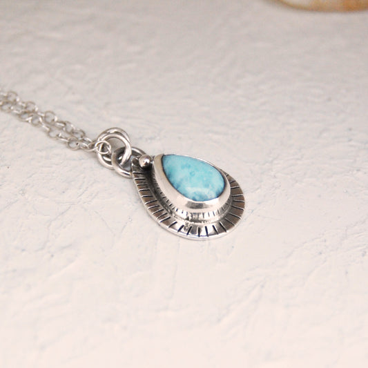 Wisdom of the Ocean Necklace