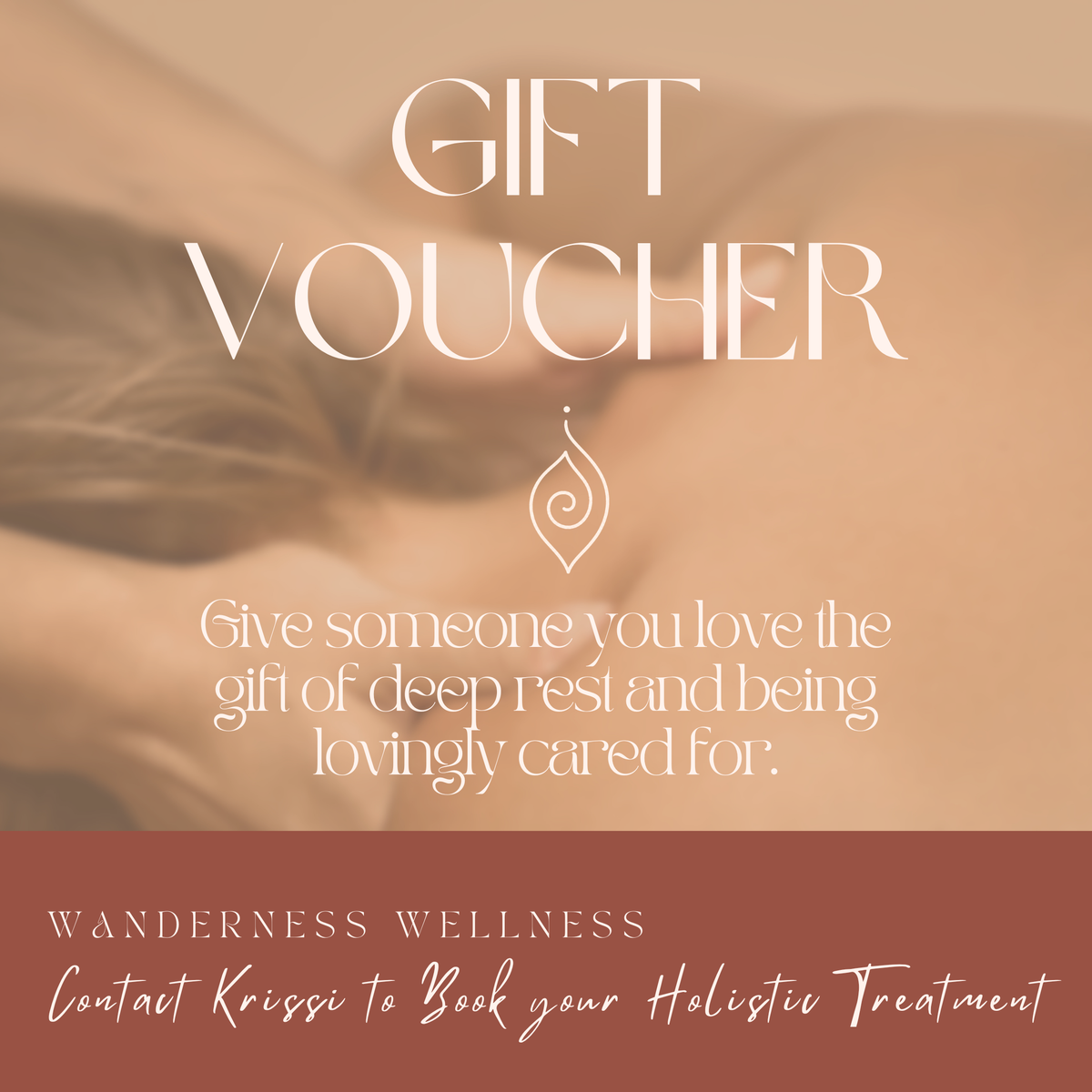 Holistic Treatment Gift Voucher