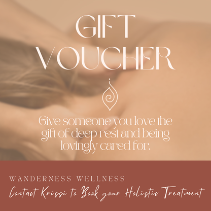 Holistic Treatment Gift Voucher