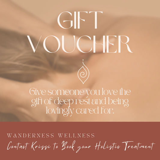 Holistic Treatment Gift Voucher