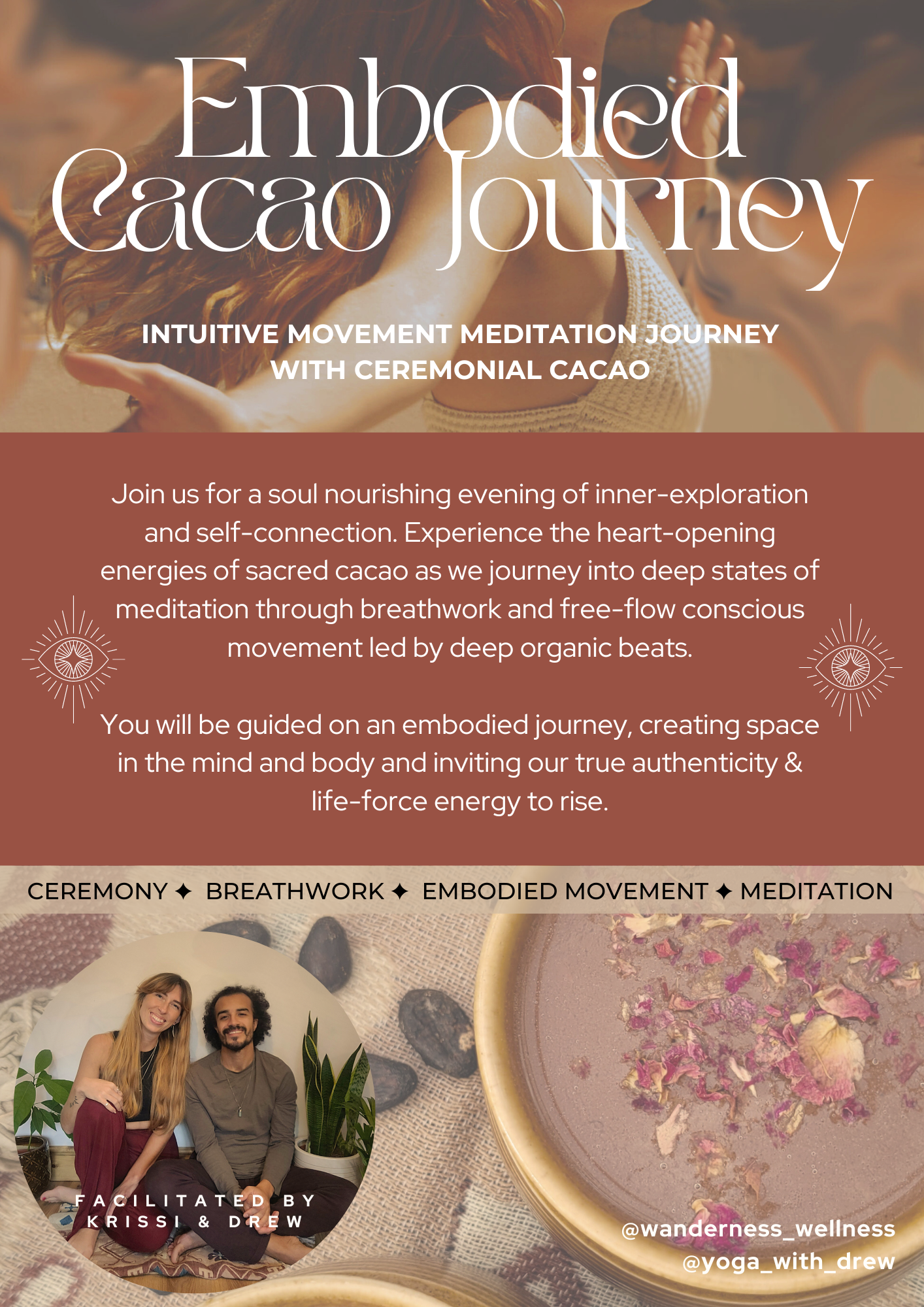 Embodied Cacao Journey