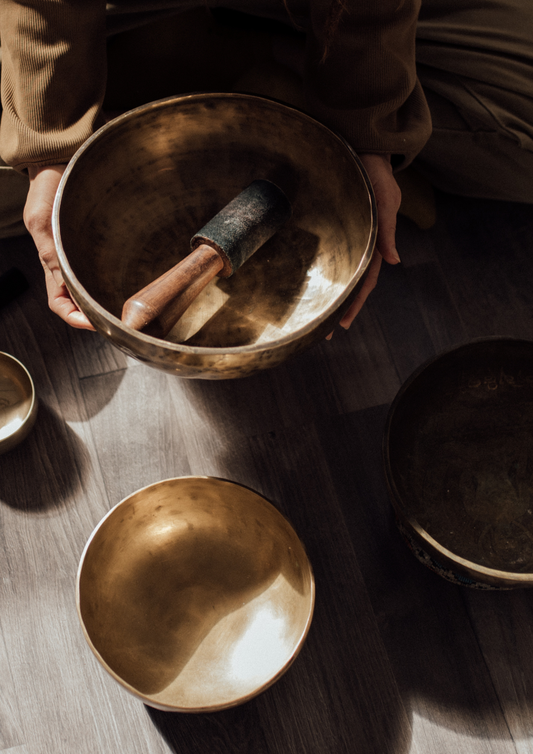 Held in Sound | Monthly Community Sound Bath