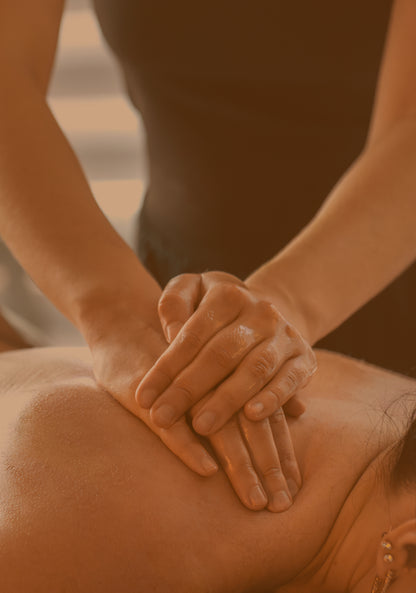 Deep Rest Upper Body Ritual *DEPOSIT*