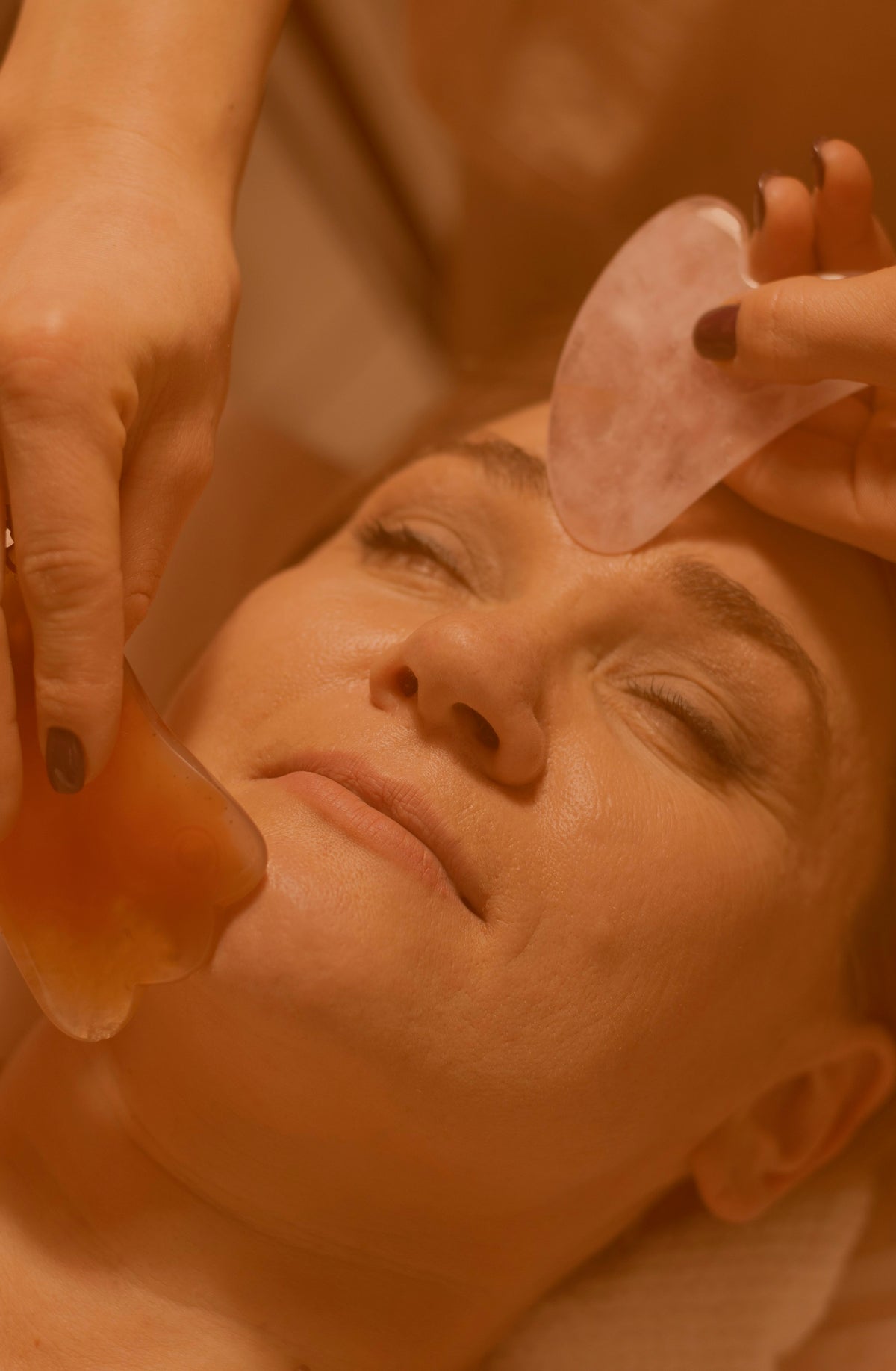 Holistic Facial & Scalp Ritual *DEPOSIT*