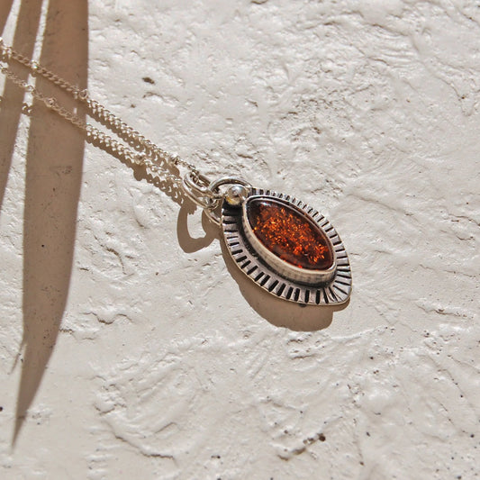 Divine Portal Pendant - Into The Wanderness